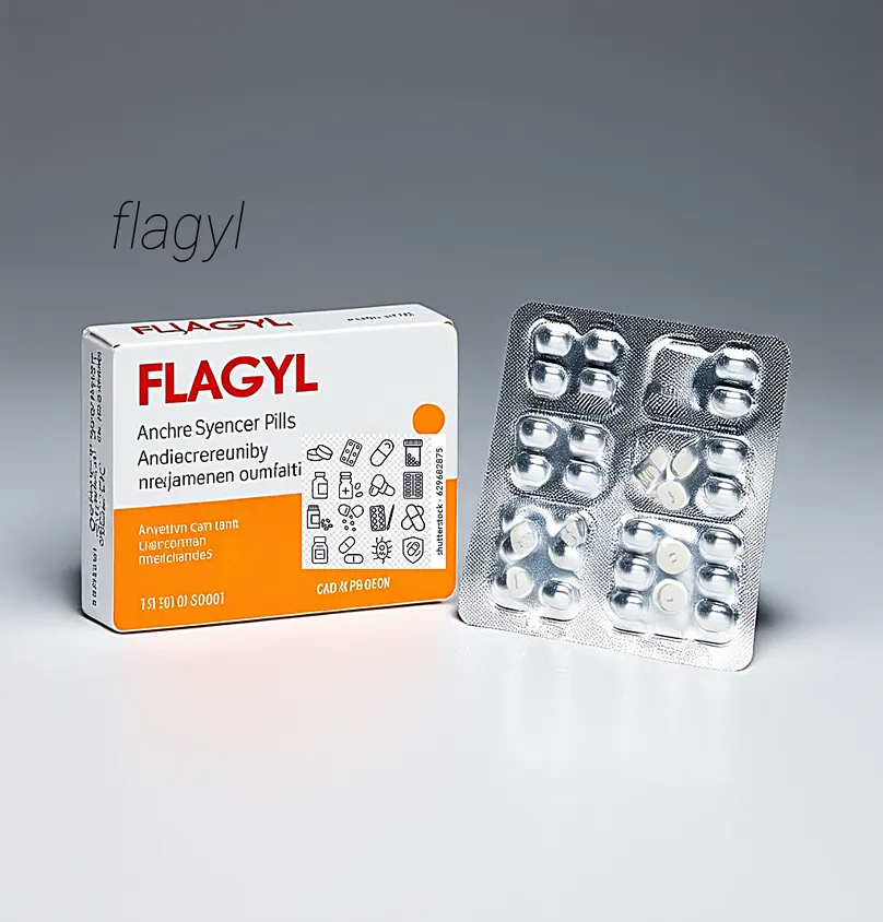 Flagyl 2500 mg pris